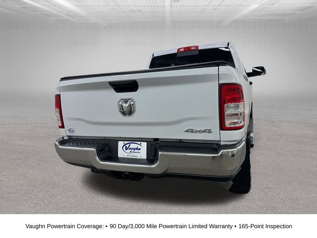 Used 2021 RAM 2500 Tradesman image 12