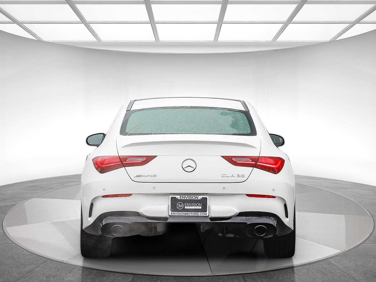 Certified 2025 Mercedes-Benz CLA 35 AMG 4MATIC image 3