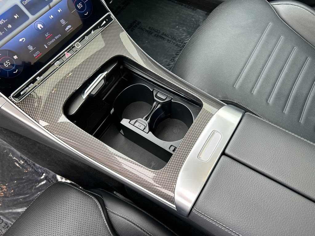 Used 2024 Mercedes-Benz C 43 AMG 4MATIC Sedan image 23