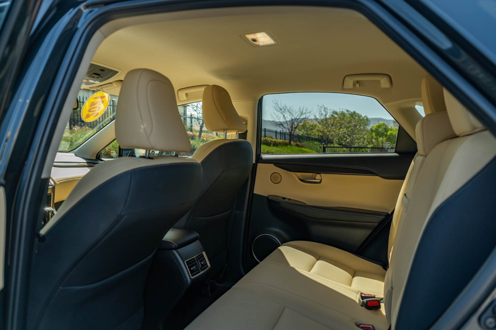 Used 2021 Lexus NX 300 AWD w/ Accessory Package image 16