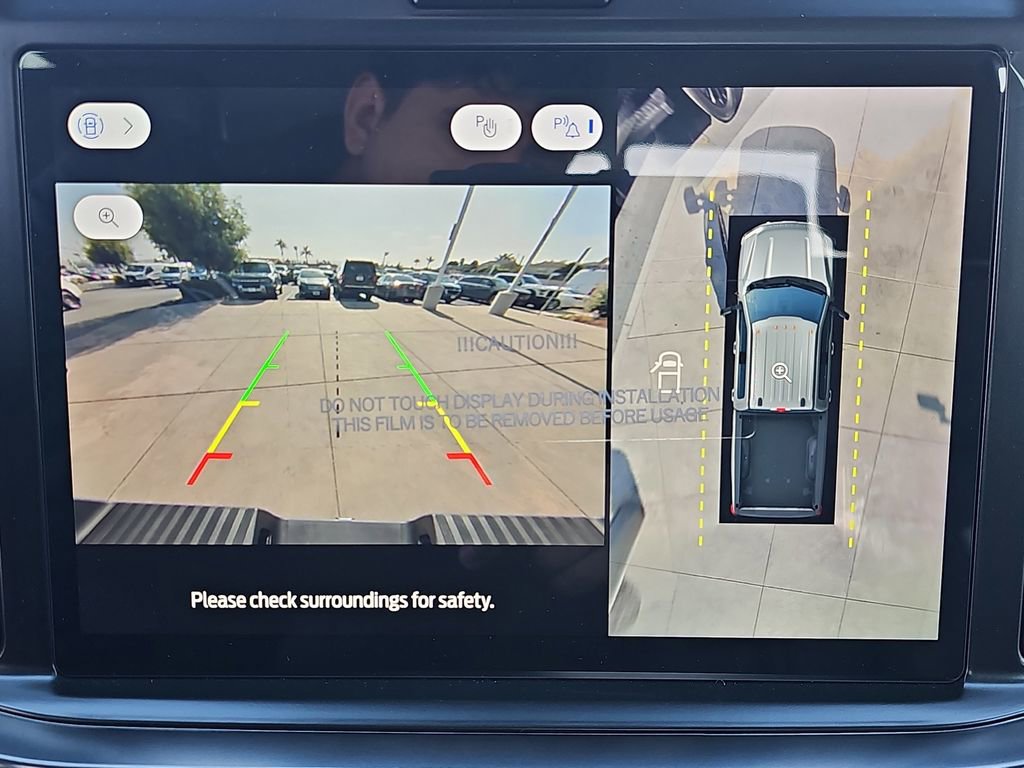 New 2026 Ford F250 Lariat w/ Black Appearance Package image 23