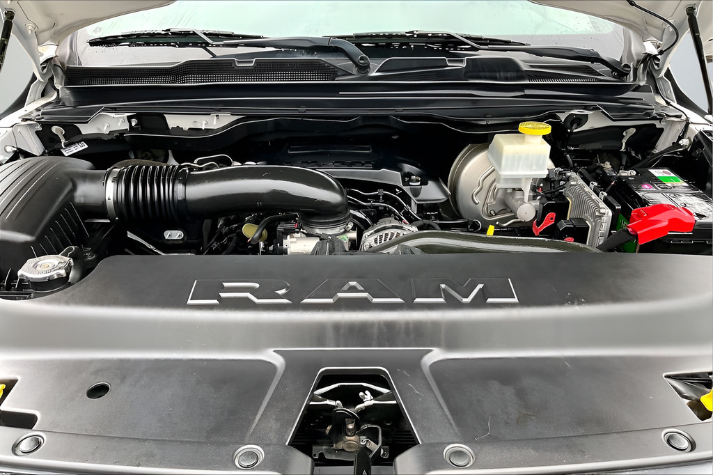 Used 2021 RAM 1500 Tradesman RWD image 27
