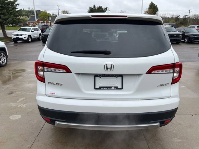 Used 2021 Honda Pilot EX image 5