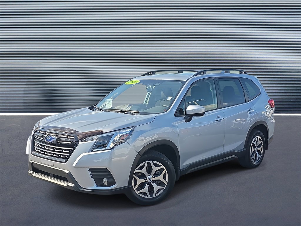 Certified 2023 Subaru Forester Premium
