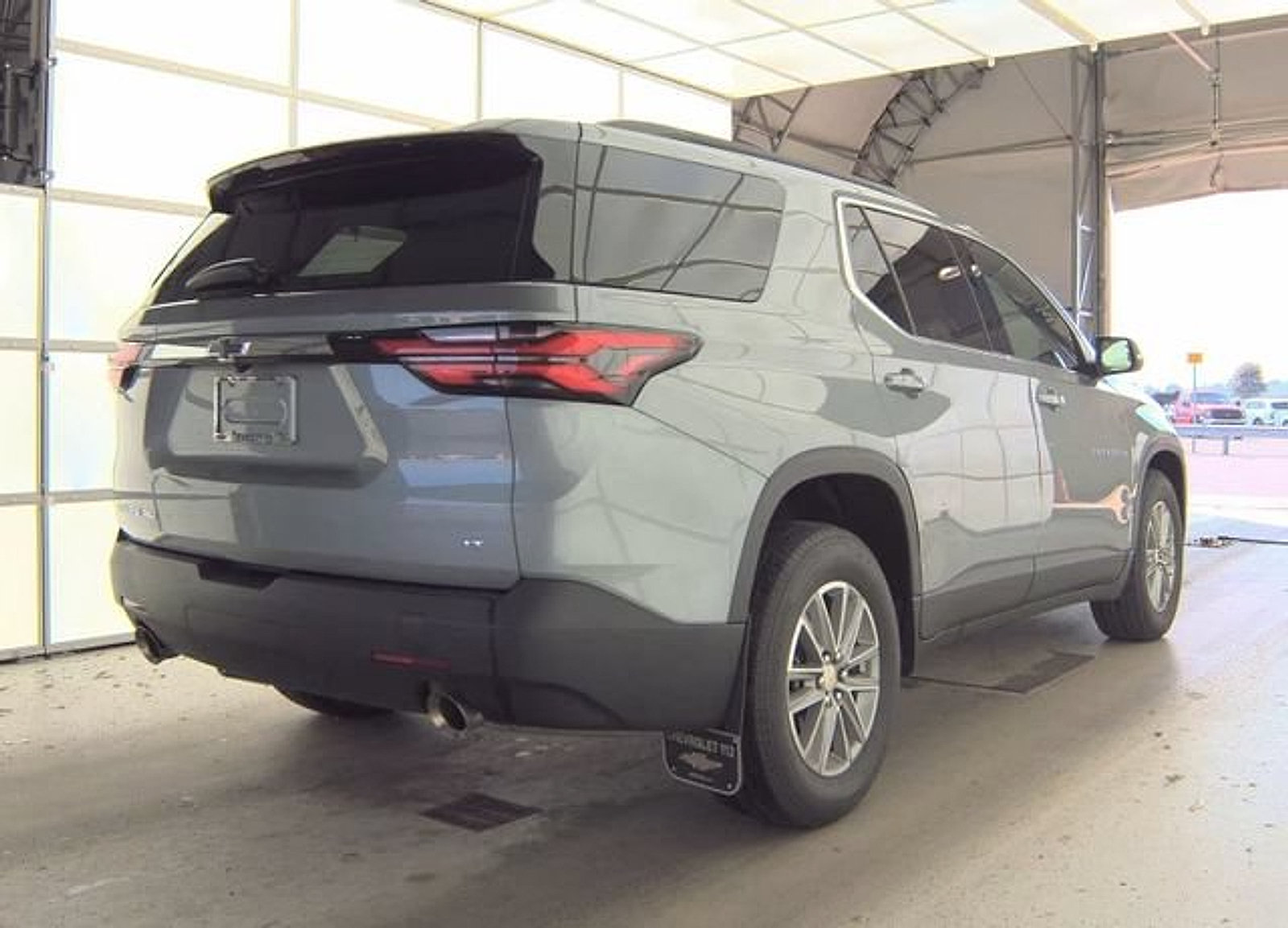 Certified 2023 Chevrolet Traverse LT AWD/4WD image 5