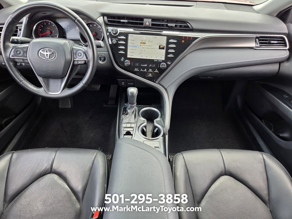 Used 2019 Toyota Camry XSE FWD image 12