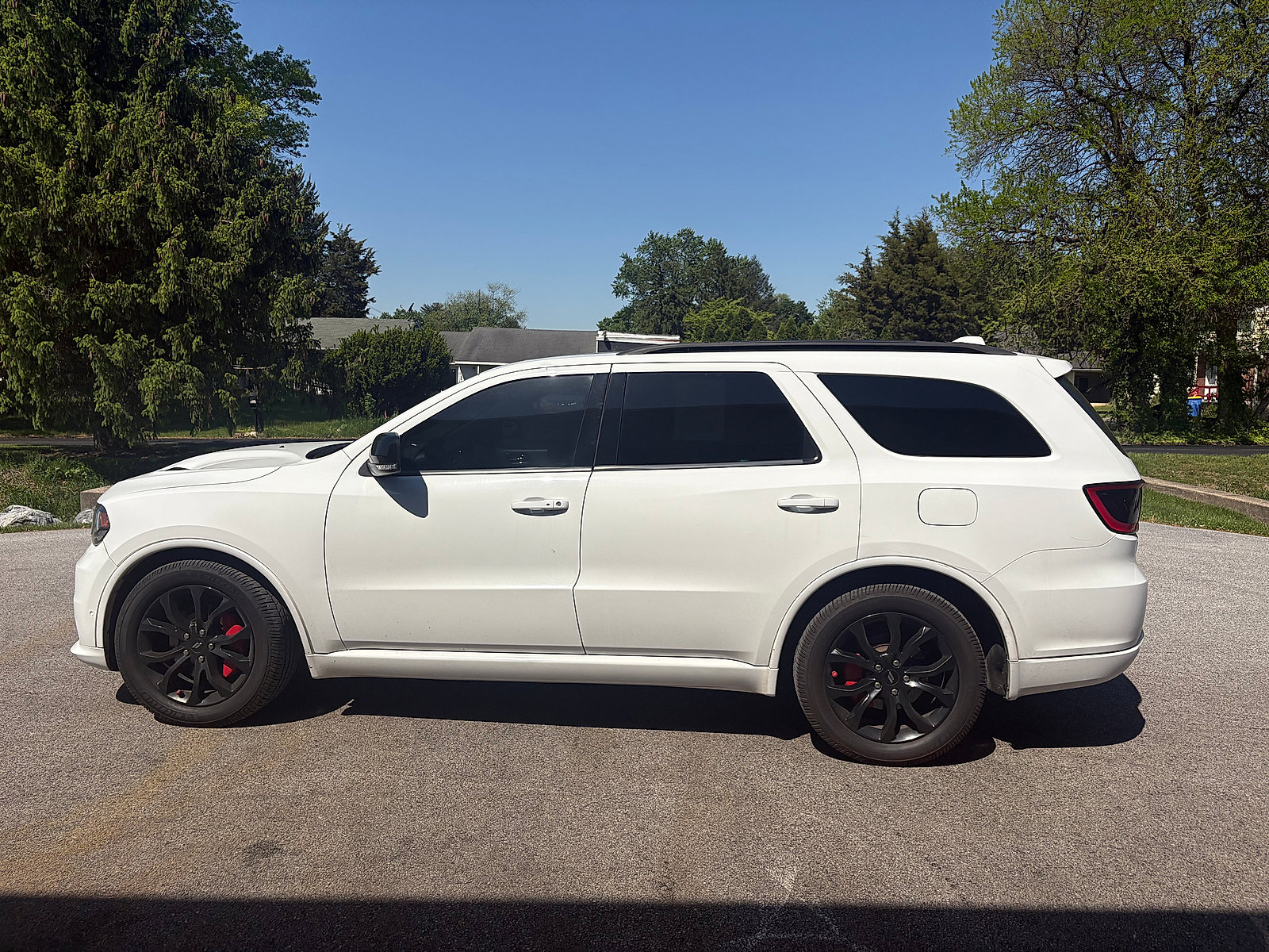 Used 2019 Dodge Durango R/T w/ Blacktop Package AWD/4WD image 8