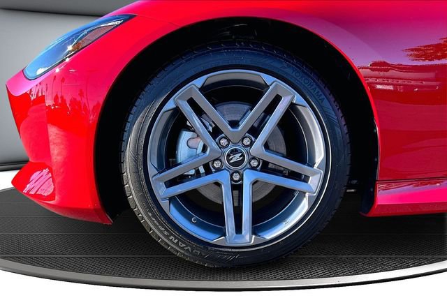 New 2026 Nissan Z Performance w/ Floor Mat Package RWD image 10