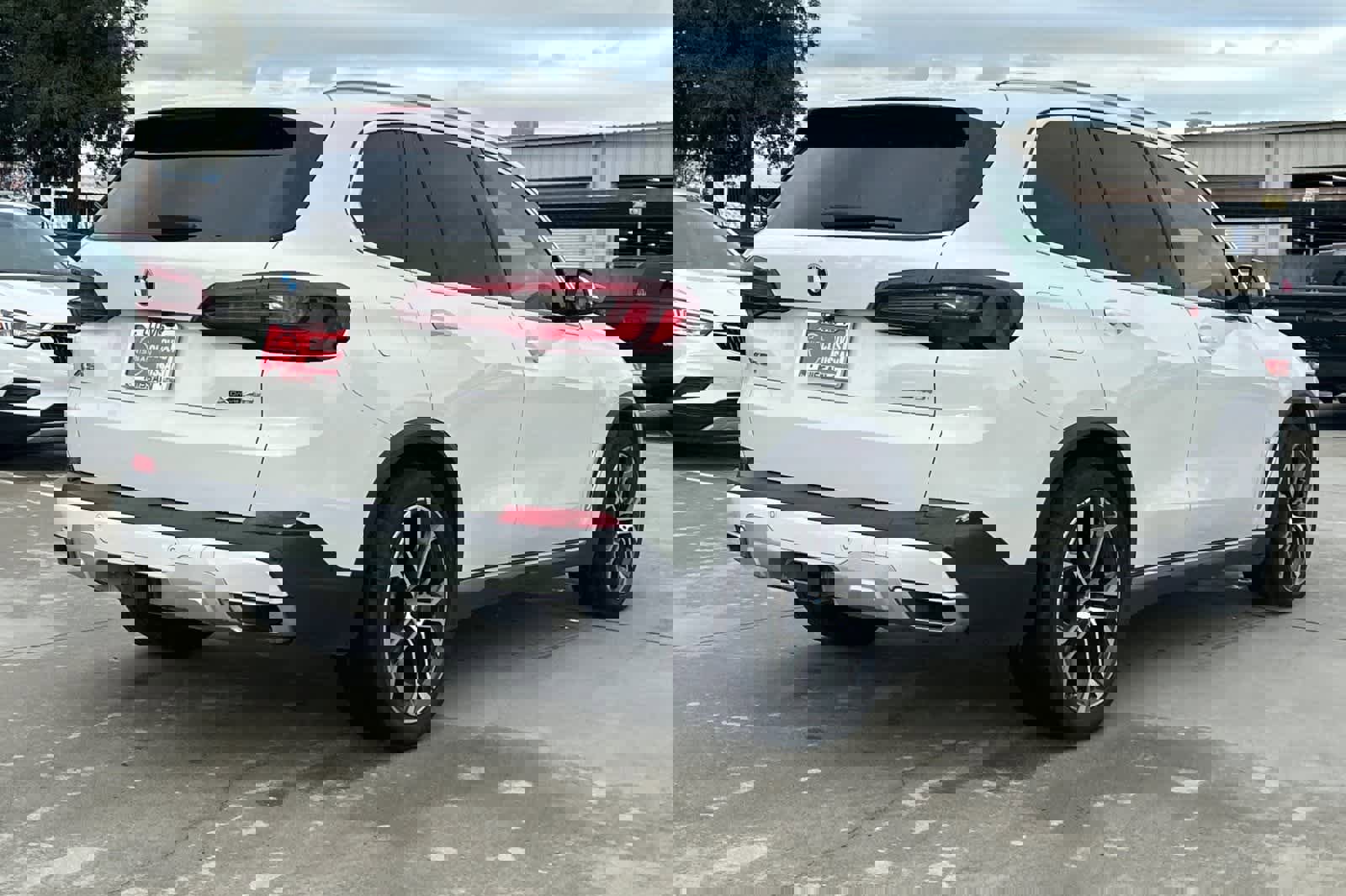 Used 2022 BMW X5 xDrive40i w/ Climate Comfort Package image 3