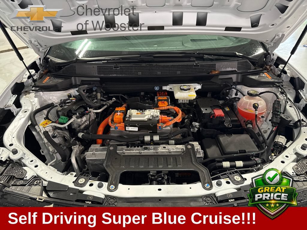 New 2025 Chevrolet Equinox EV RS w/ Active Safety Package 3 AWD/4WD image 46