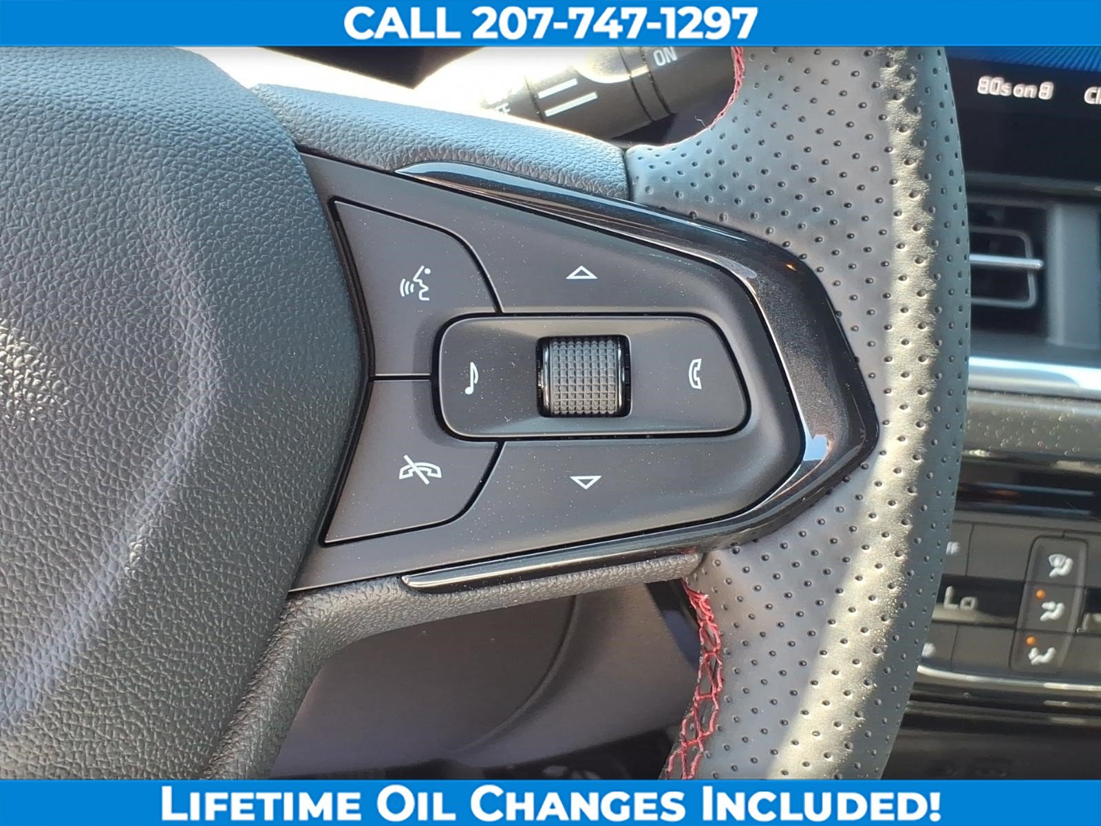 New 2026 Chevrolet Trax RS w/ Driver Confidence Package FWD image 18