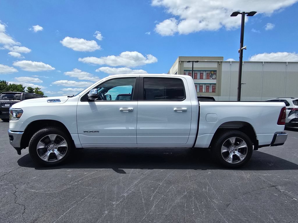 Used 2023 RAM 1500 Laramie AWD/4WD image 5