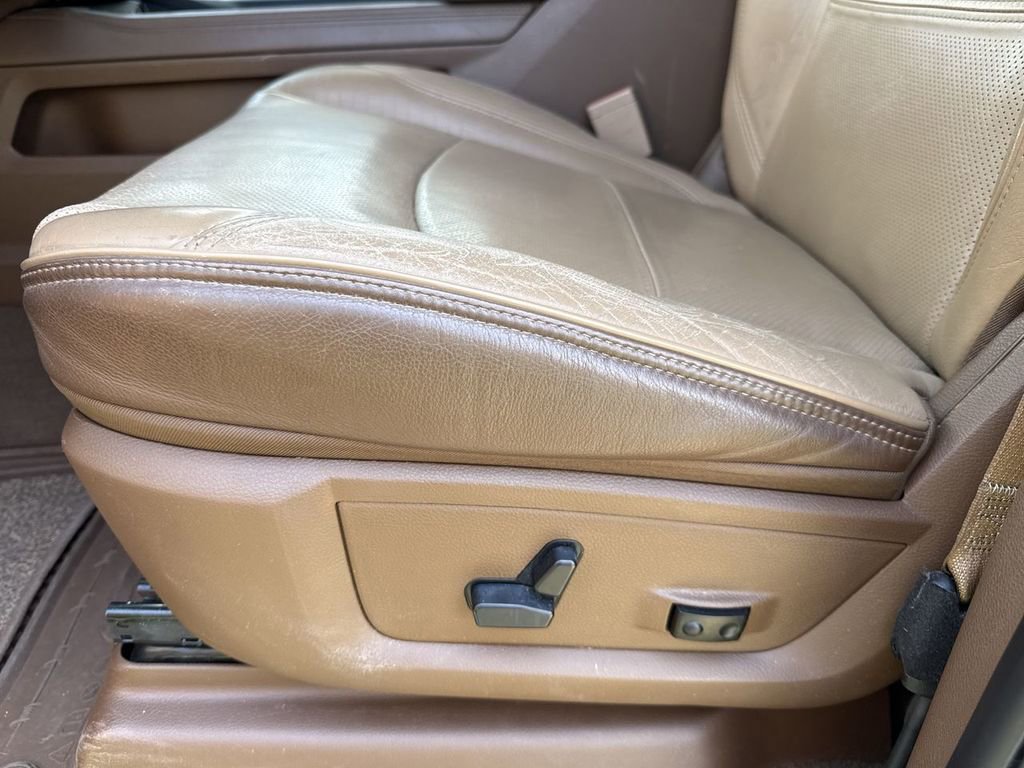 Used 2019 RAM 2500 Limited AWD/4WD image 22