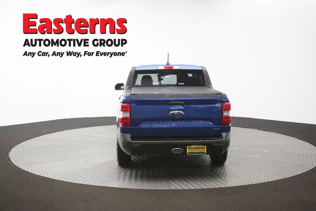 Used 2023 Ford Maverick XL w/ Equipment Group 100A Standard AWD/4WD image 36