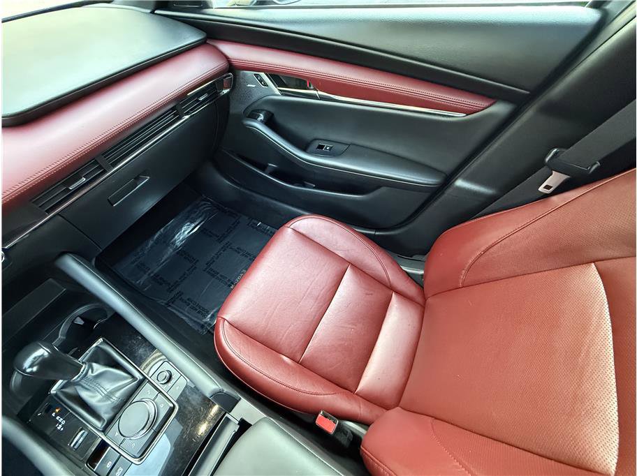 Used 2021 MAZDA MAZDA3 s image 5