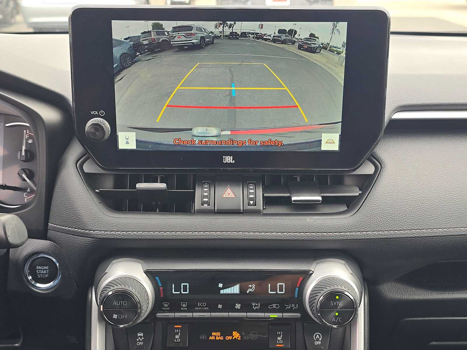 Certified 2025 Toyota RAV4 XLE Premium w/ Weather Package FWD image 27