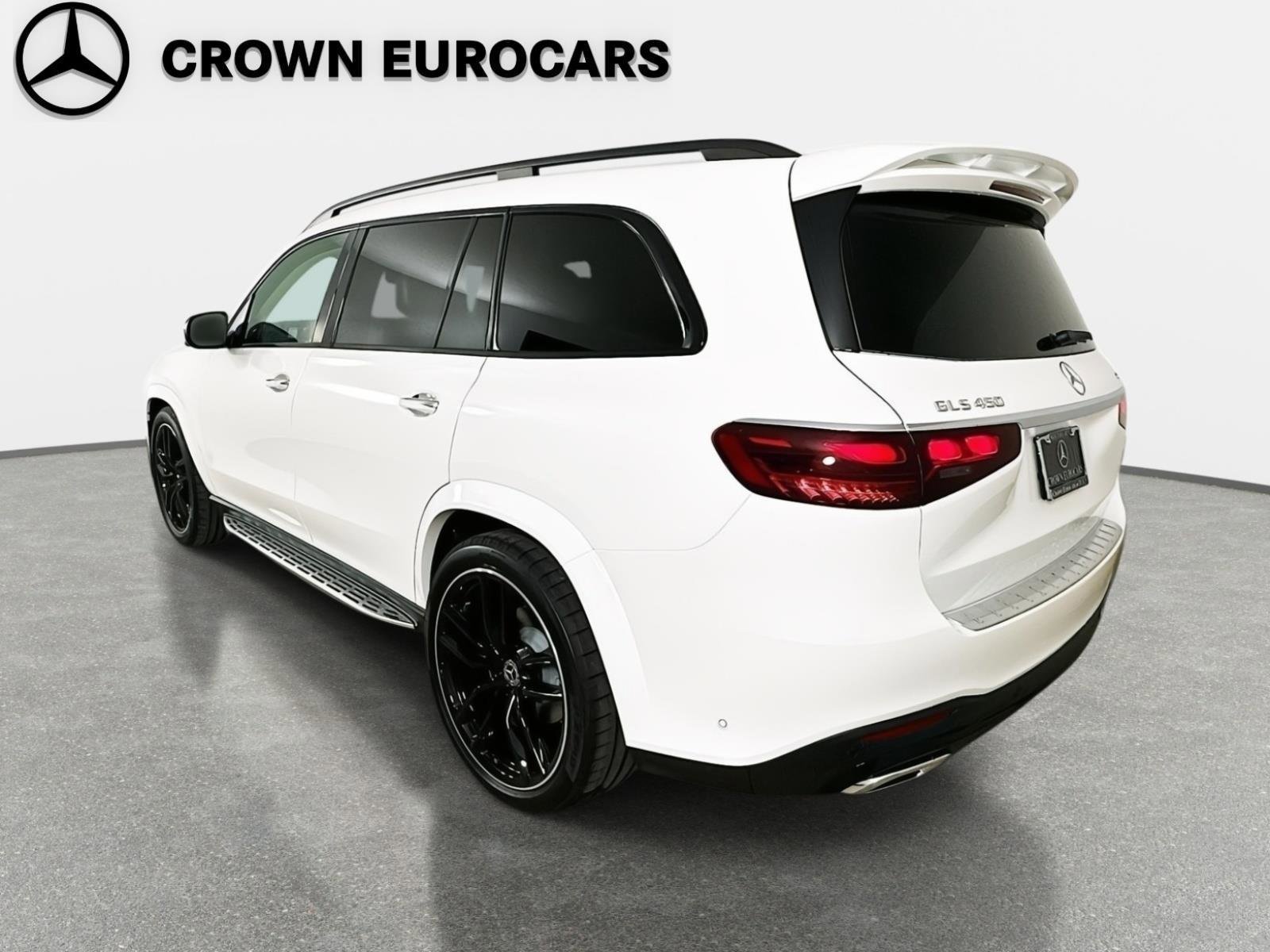 Used 2026 Mercedes-Benz GLS 450 4MATIC image 5