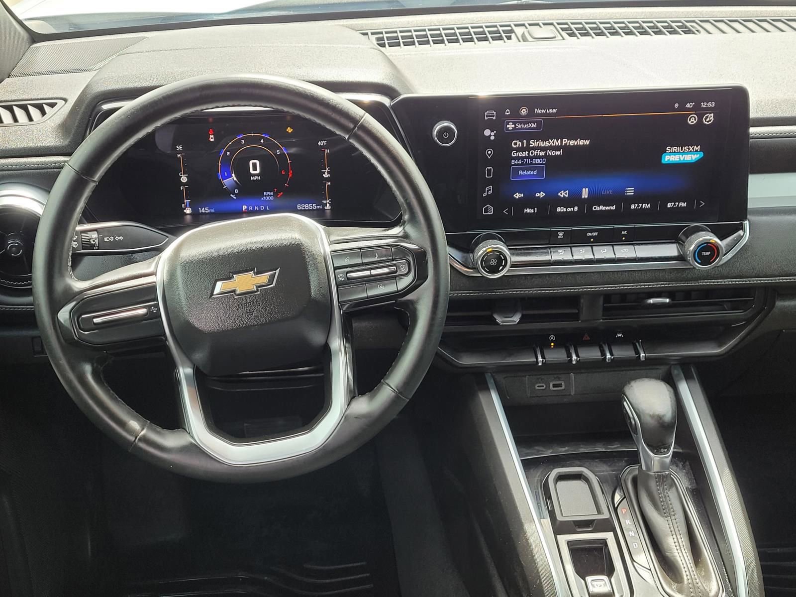 Used 2023 Chevrolet Colorado LT image 16