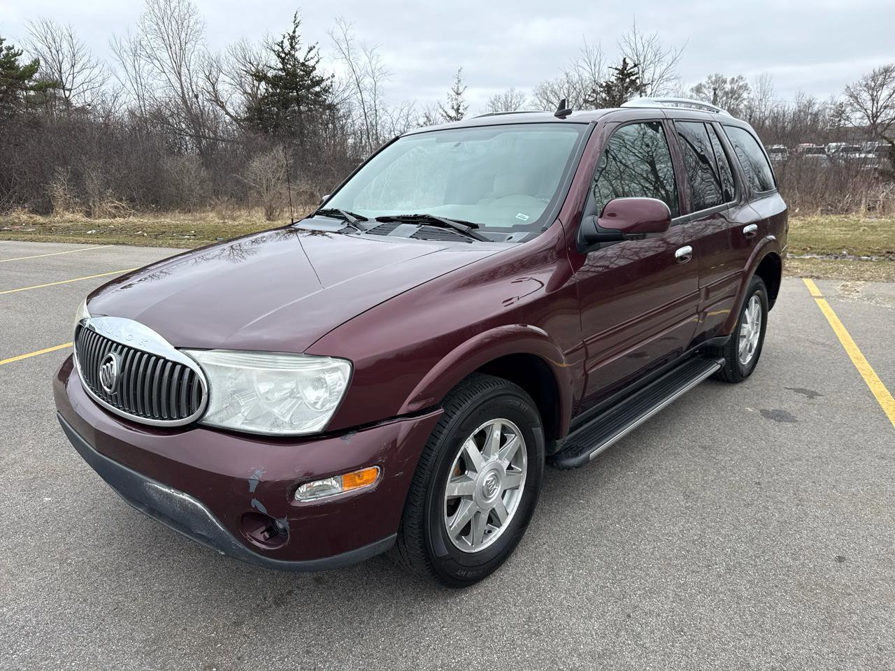 Used 2007 Buick Rainier CXL image 1