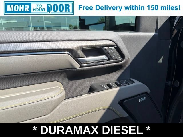 Used 2026 Chevrolet Silverado 2500 ZR2 AWD/4WD image 14