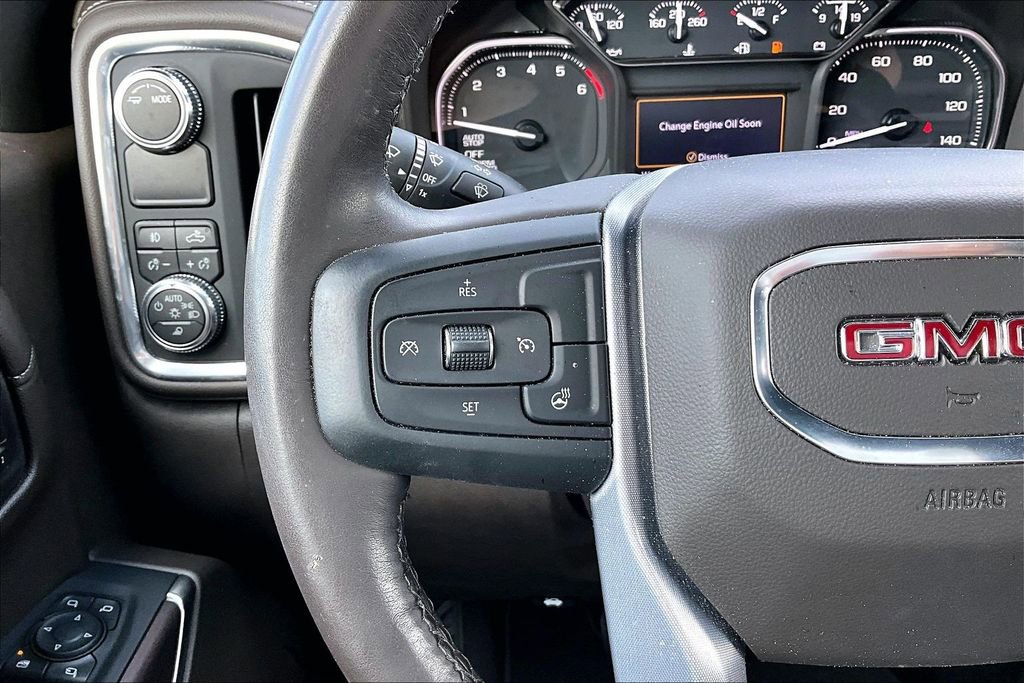 Used 2021 GMC Sierra 1500 SLT RWD image 12