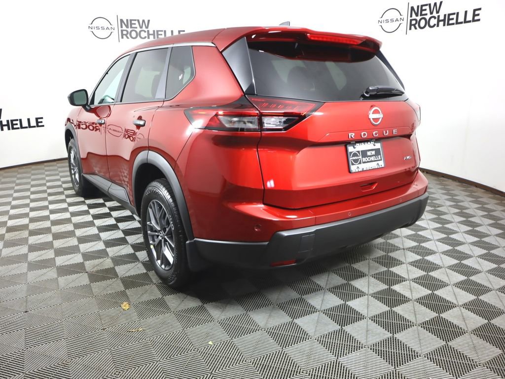 New 2026 Nissan Rogue S image 5