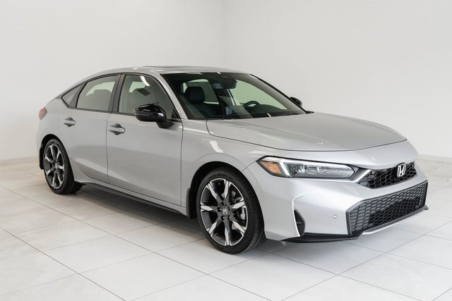 New 2026 Honda Civic Sport Touring image 7