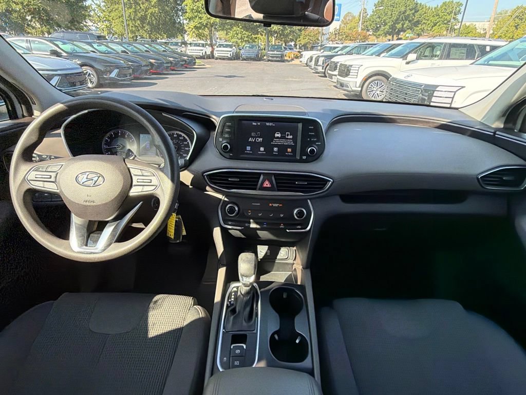 Used 2020 Hyundai Santa Fe SE FWD image 28