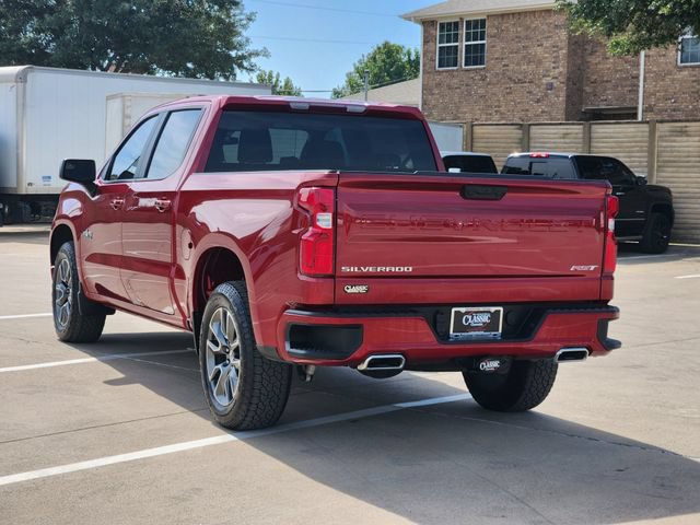 Used 2025 Chevrolet Silverado 1500 RST w/ Z71 Off-Road Package AWD/4WD video 3