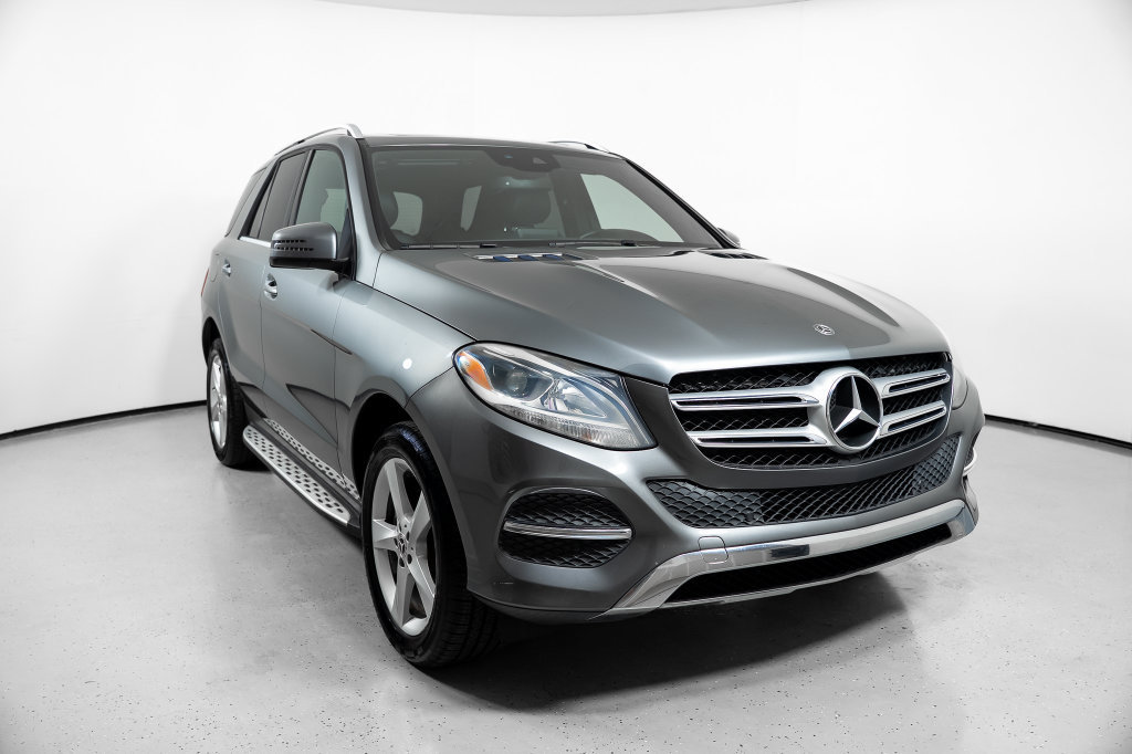 Used 2018 Mercedes-Benz GLE 350 image 2
