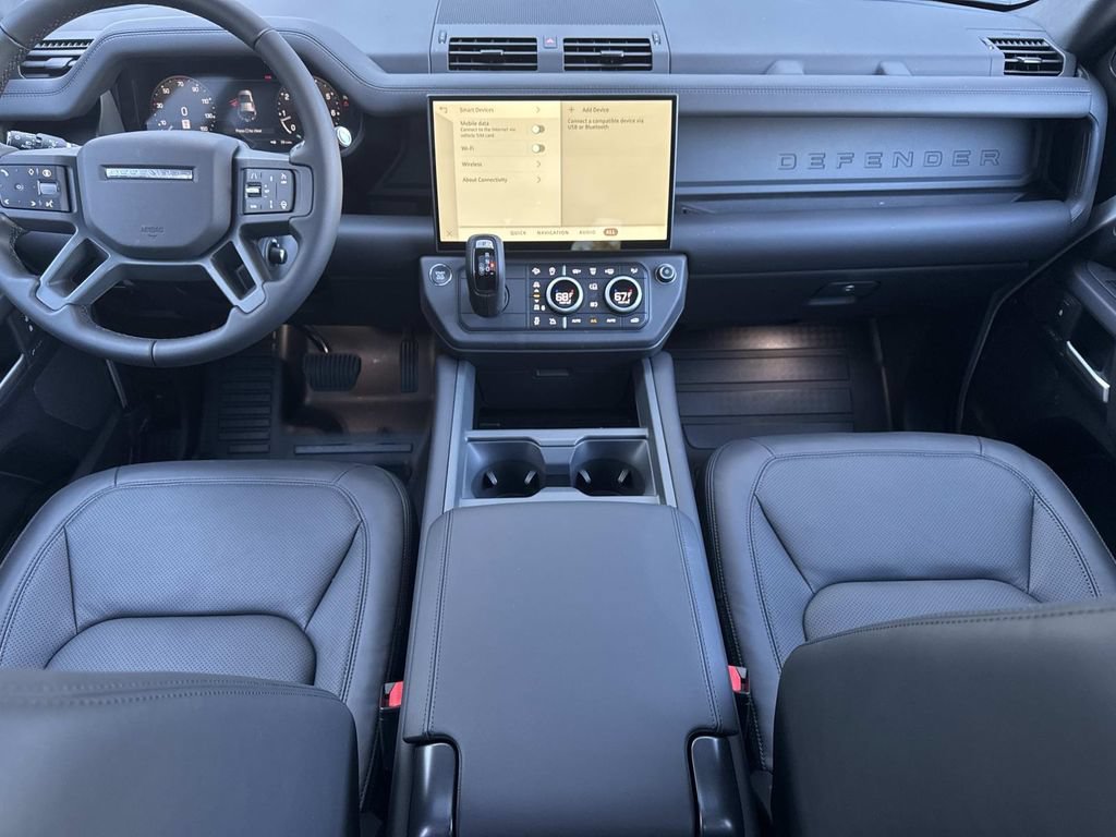 New 2026 Land Rover Defender 110 S AWD/4WD image 18