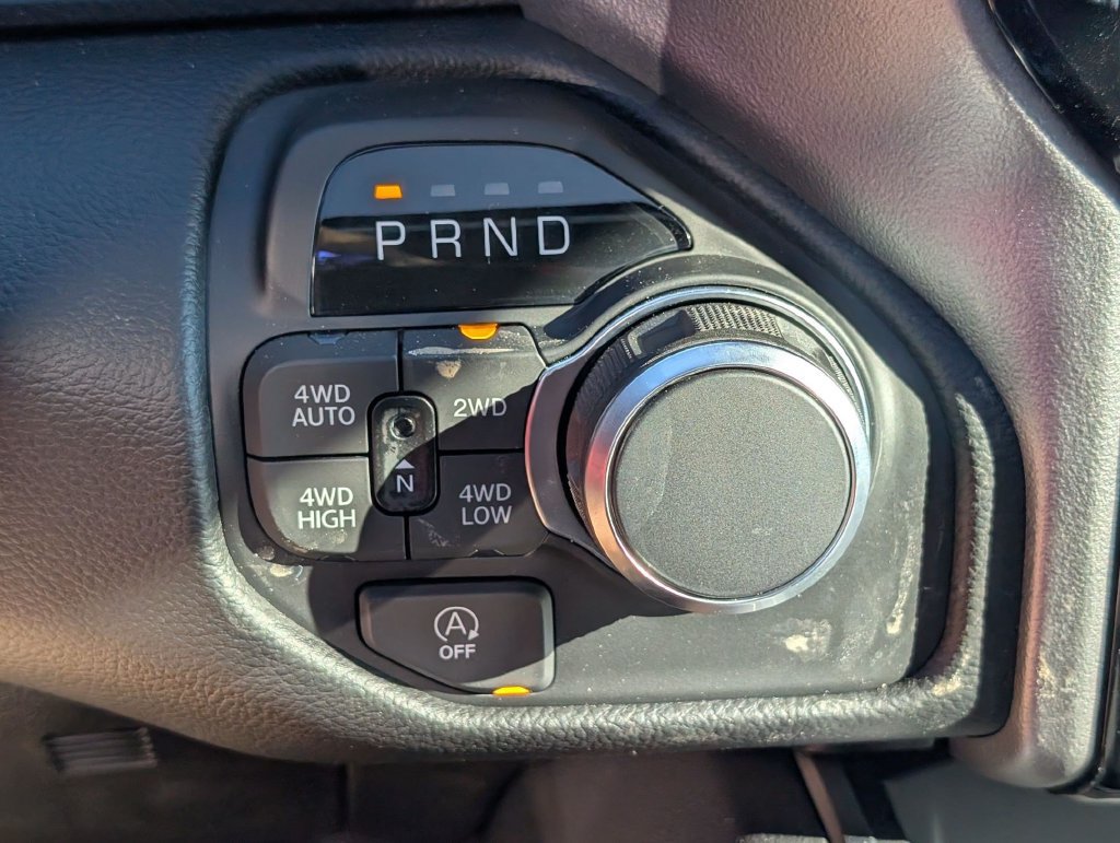 New 2026 RAM 1500 Big Horn AWD/4WD image 21