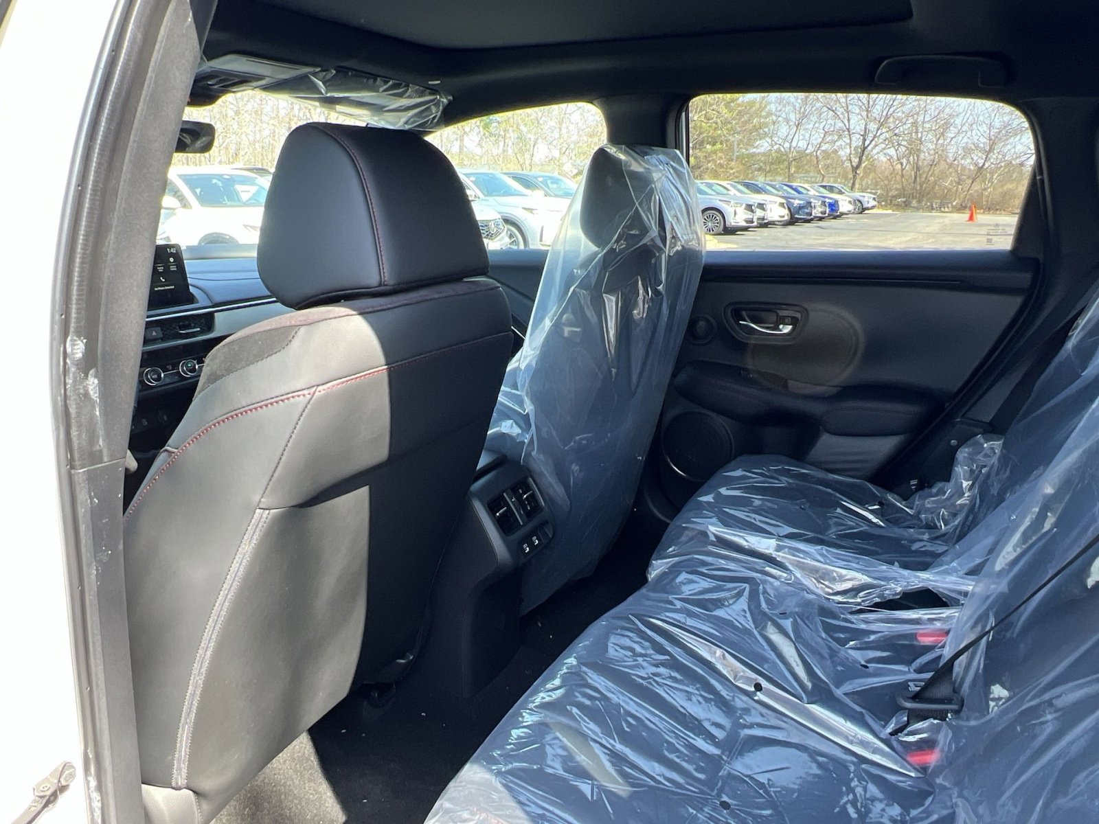 New 2026 Acura ADX A-Spec image 23