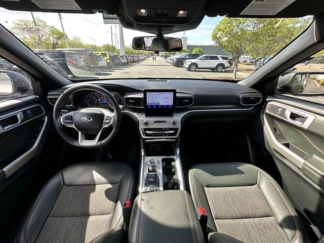 Certified 2023 Ford Explorer Timberline image 5