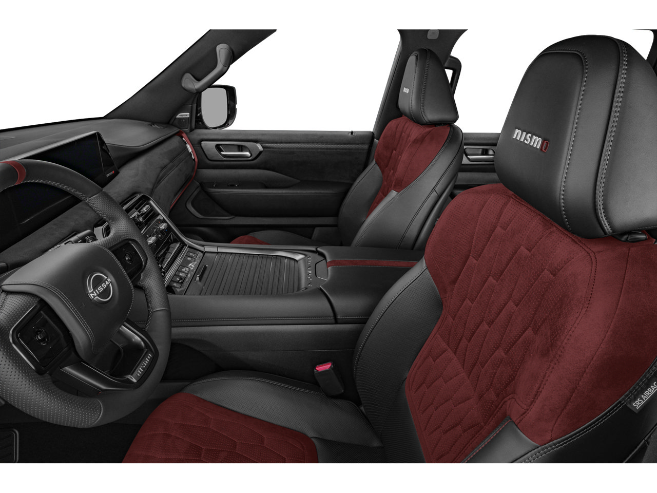 New 2026 Nissan Armada NISMO AWD/4WD image 27