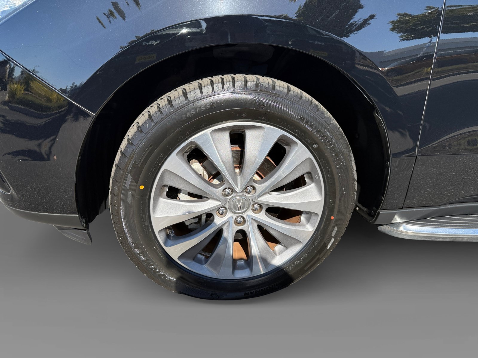 Used 2016 Acura MDX SH-AWD w/ Technology Package image 9