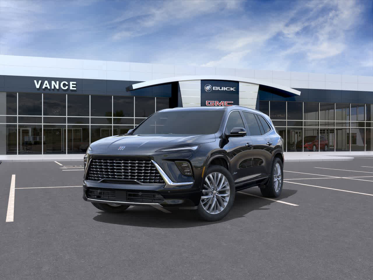 New 2026 Buick Enclave Avenir image 8