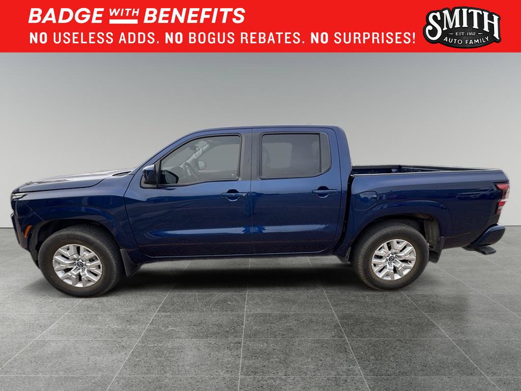 Used 2022 Nissan Frontier SV w/ Technology Package RWD image 7