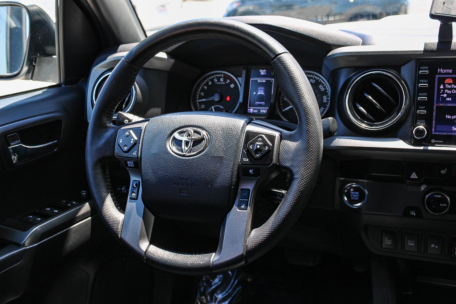 Certified 2023 Toyota Tacoma TRD Sport w/ TRD Premium Sport Package RWD image 17