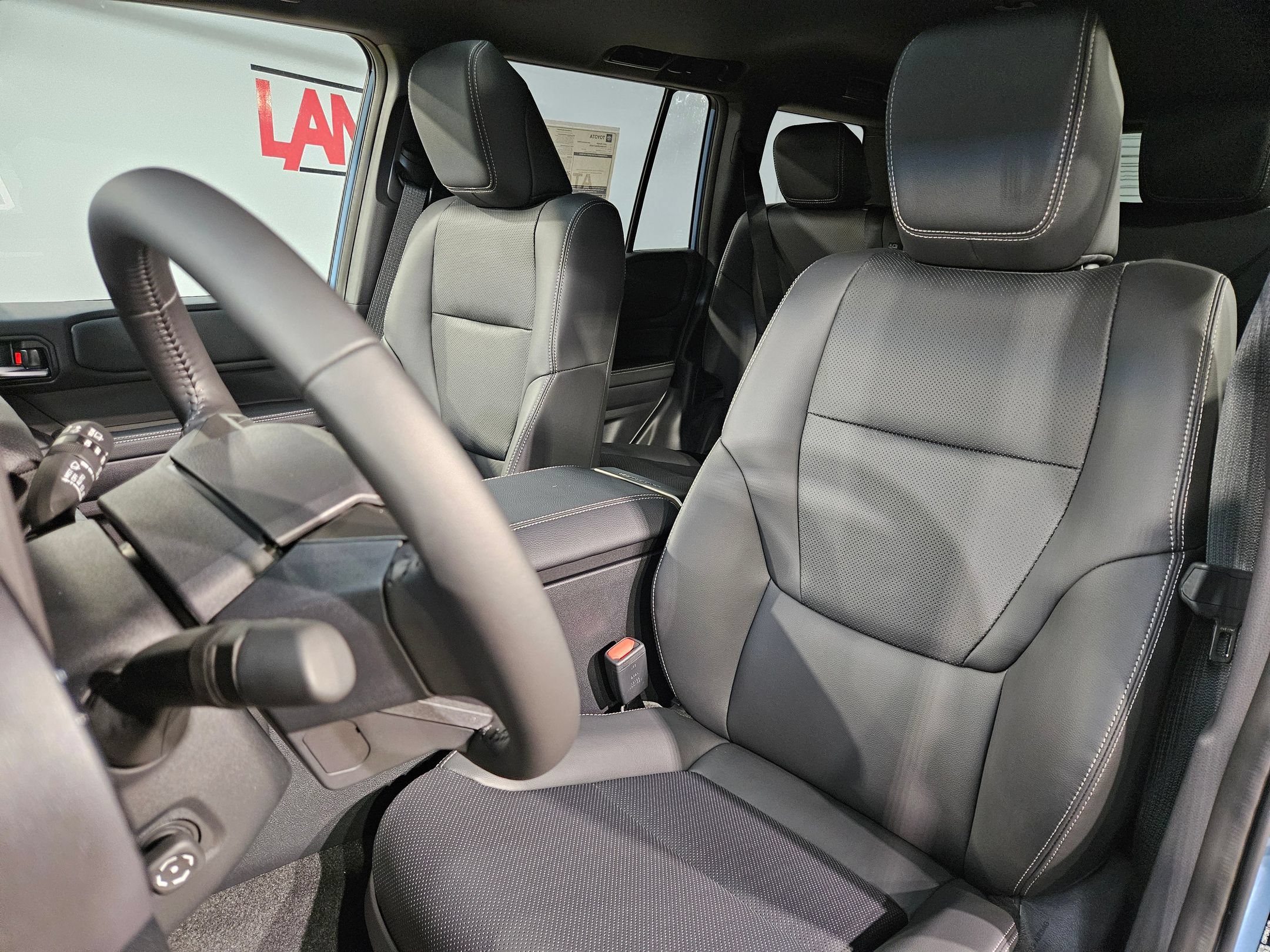 New 2027 Toyota Land Cruiser AWD/4WD image 12