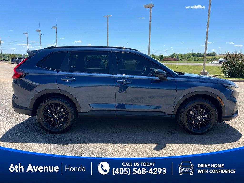 New 2026 Honda CR-V Sport-L image 6