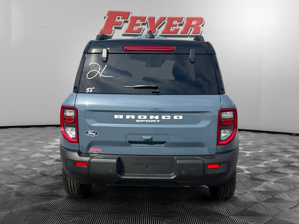 New 2026 Ford Bronco Sport Outer Banks w/ Outer Banks Tech Package+ image 4