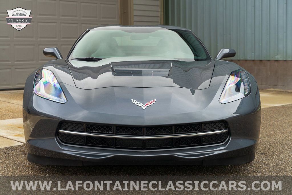 Used 2014 Chevrolet Corvette Base w/ Battery Protection Package image 9