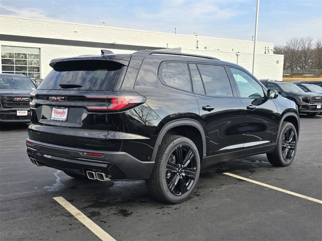New 2025 GMC Acadia Elevation w/ Super Cruise Package image 8