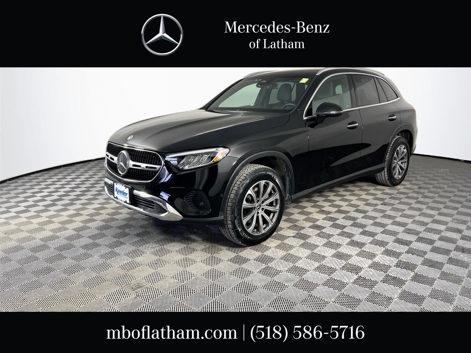 Certified 2023 Mercedes-Benz GLC 300 4MATIC