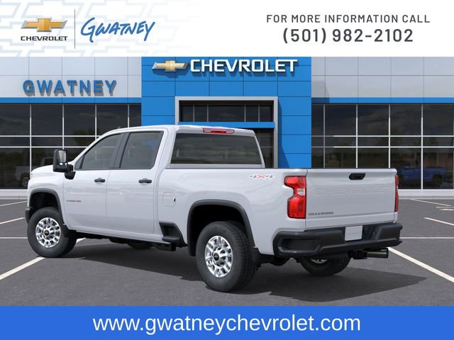New 2026 Chevrolet Silverado 2500 W/T image 3
