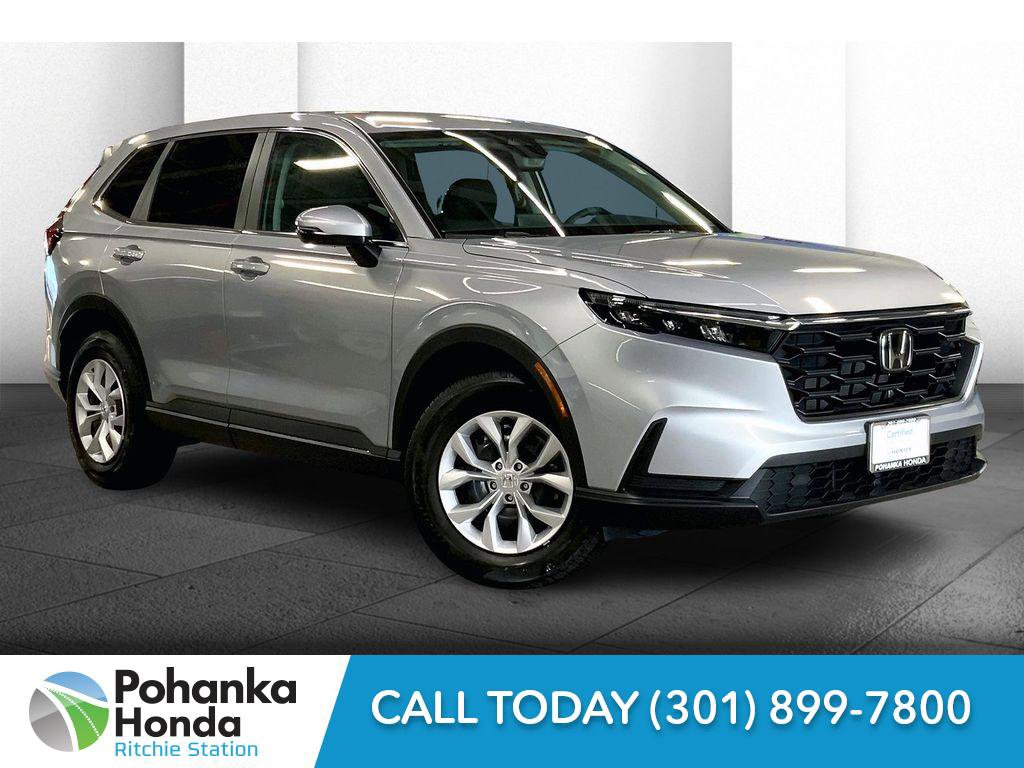 Used 2026 Honda CR-V LX