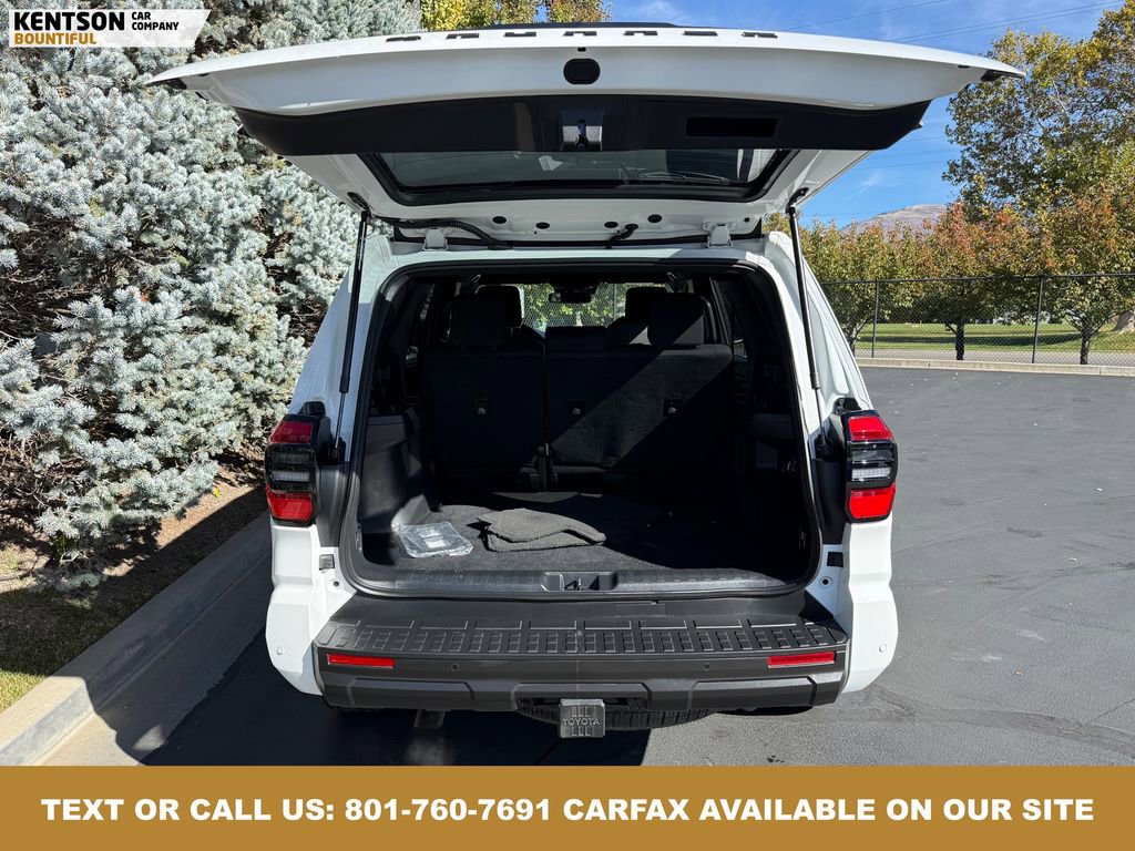Used 2025 Toyota 4Runner TRD Off-Road image 35