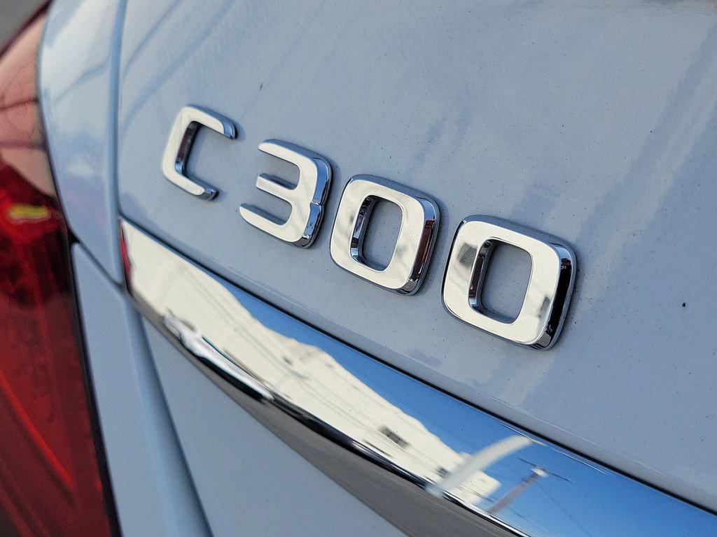 Used 2020 Mercedes-Benz C 300 Sedan image 7