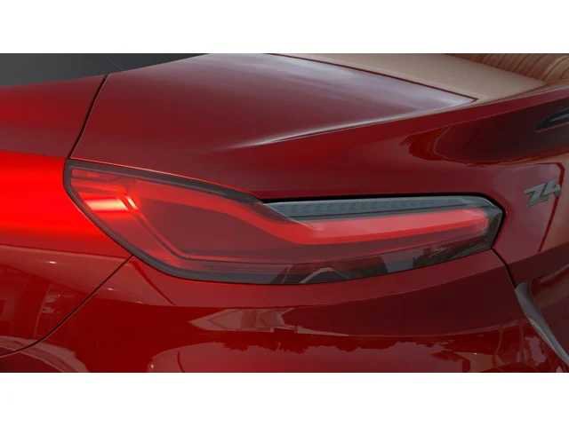 New 2026 BMW Z4 M40i RWD image 8
